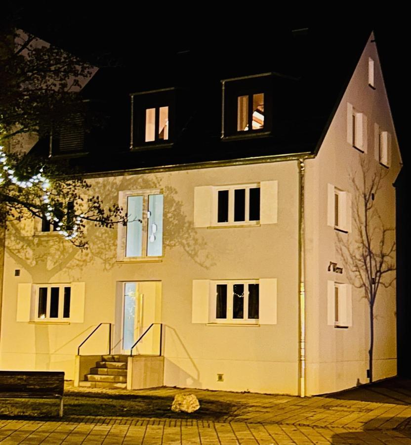 Anderswo Apartments Langenau Exterior photo