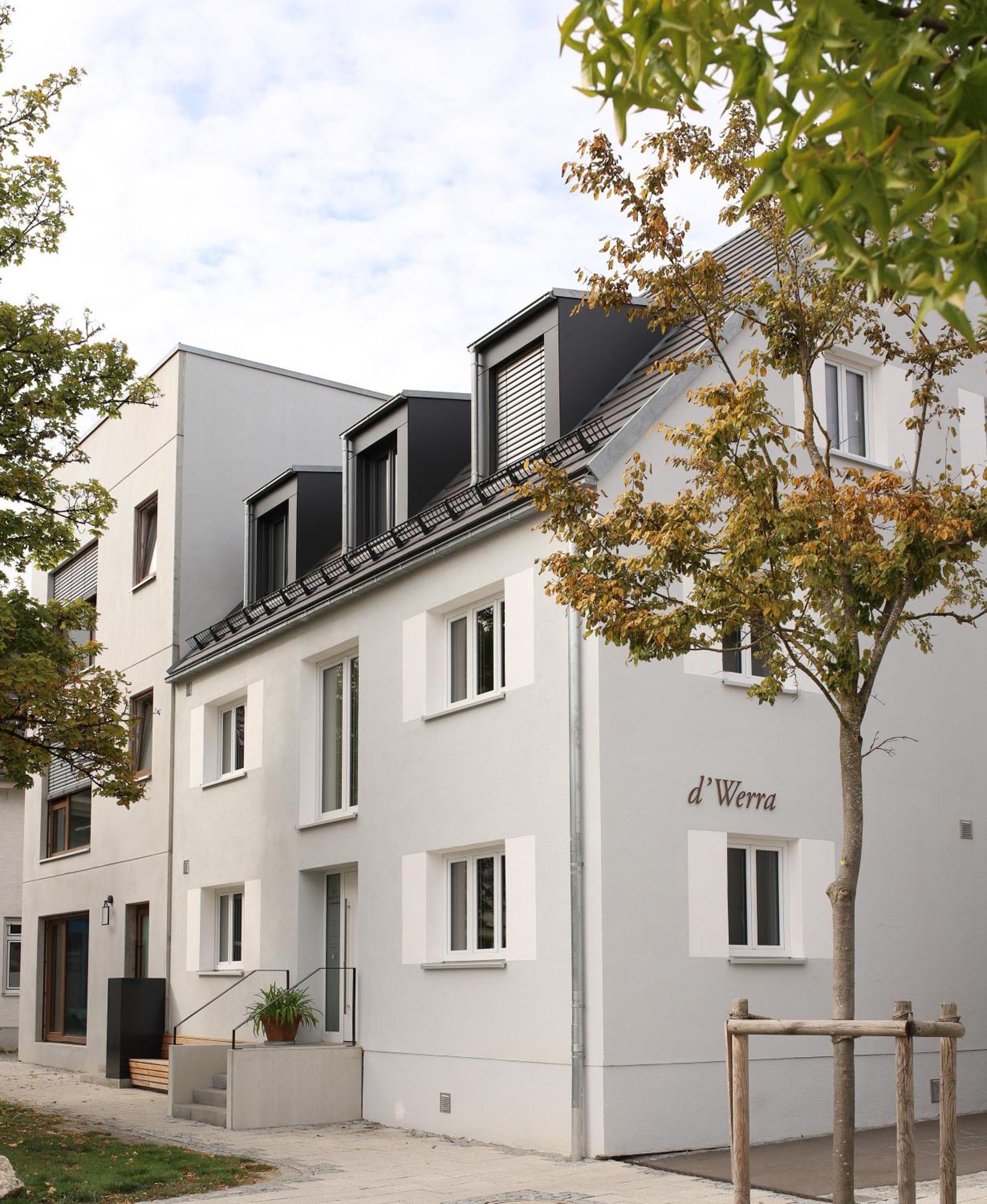 Anderswo Apartments Langenau Exterior photo